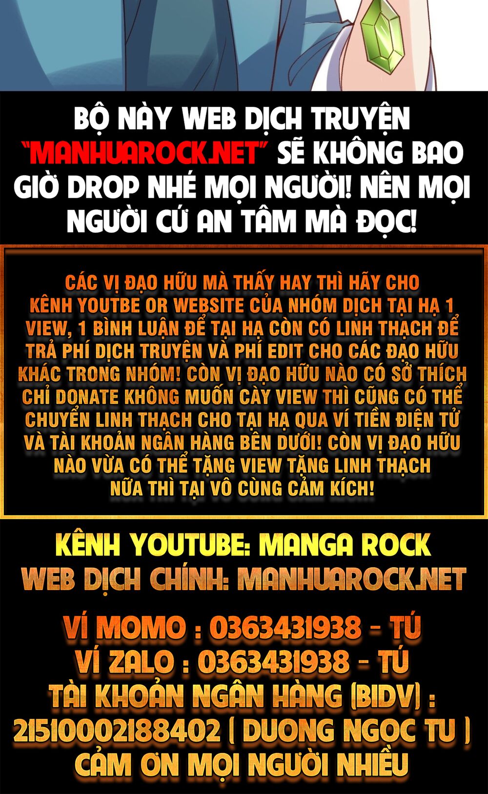 Nguyên Lai Ta Là Tu Tiên Đại Lão: Chapter 73