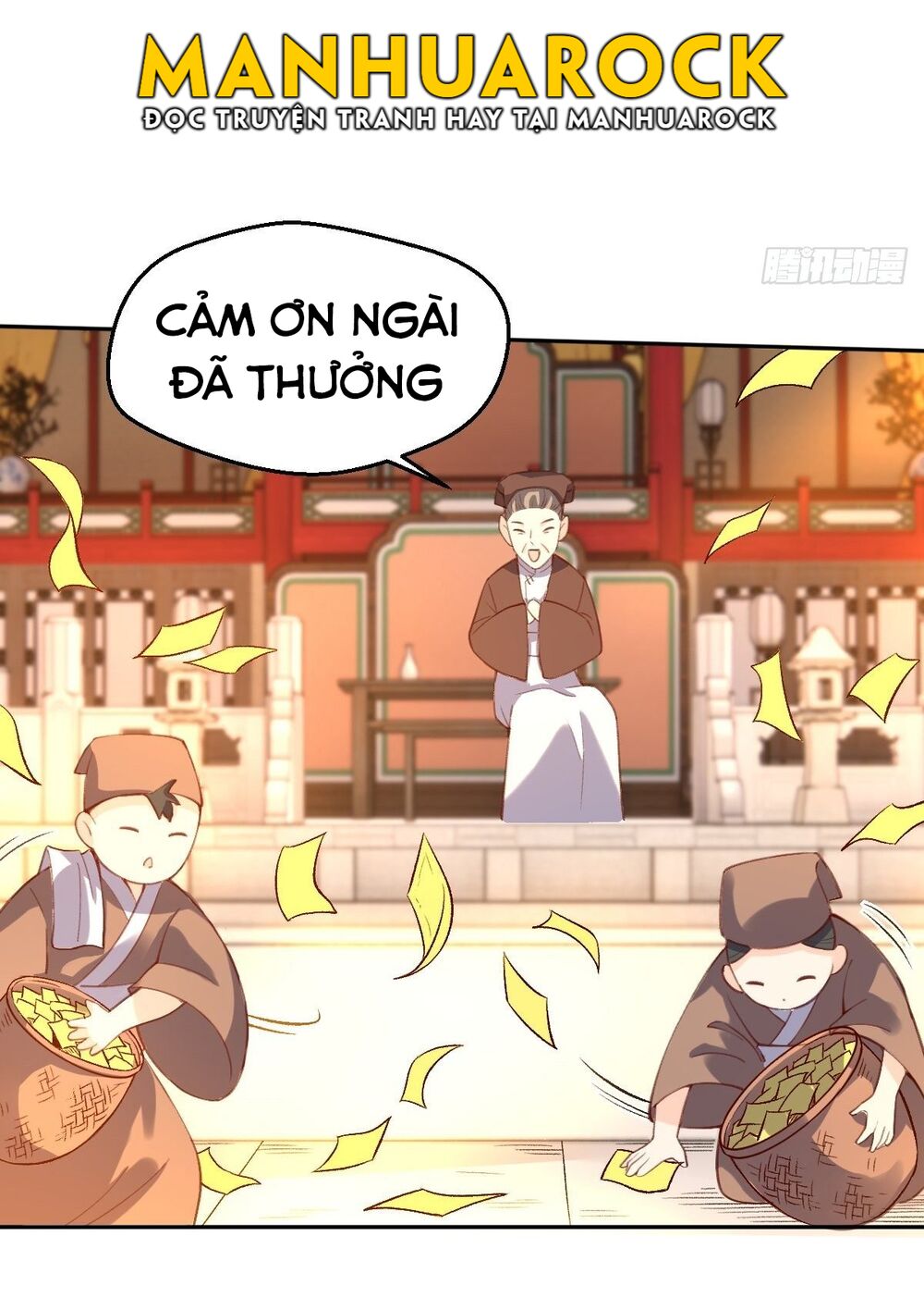 Nguyên Lai Ta Là Tu Tiên Đại Lão: Chapter 73