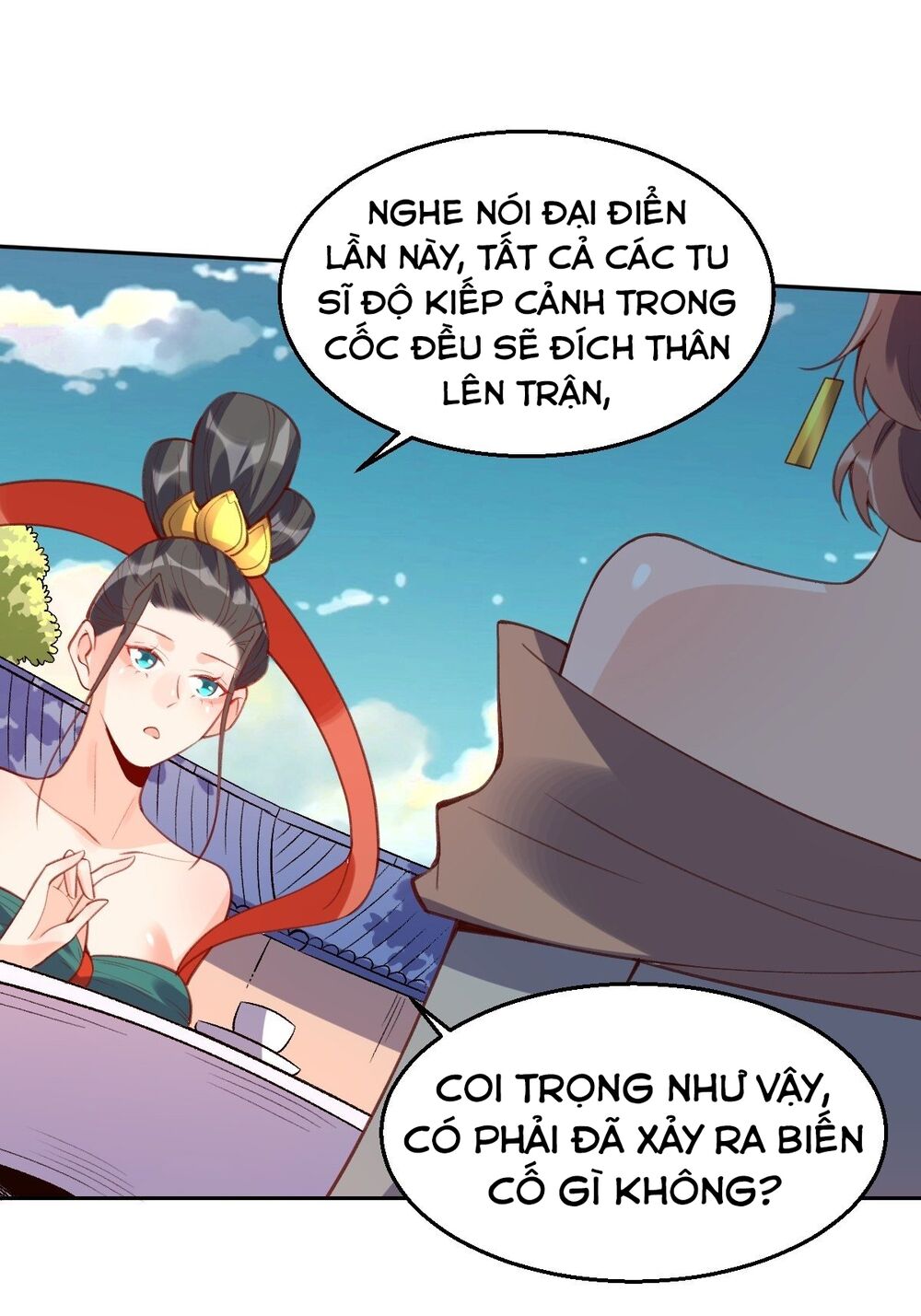 Nguyên Lai Ta Là Tu Tiên Đại Lão: Chapter 74