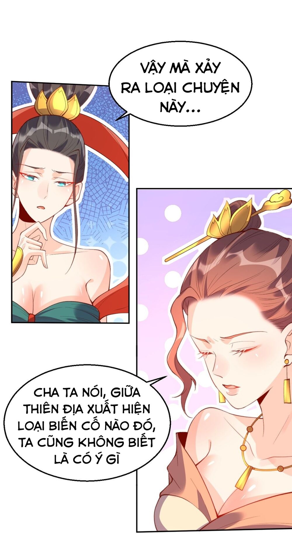 Nguyên Lai Ta Là Tu Tiên Đại Lão: Chapter 74