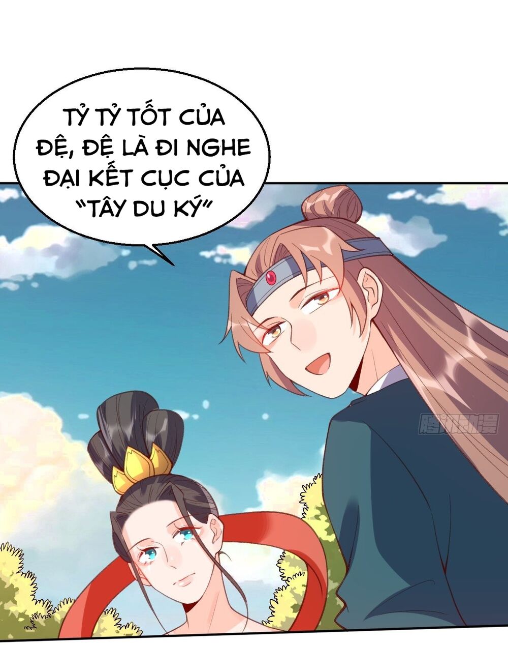 Nguyên Lai Ta Là Tu Tiên Đại Lão: Chapter 74