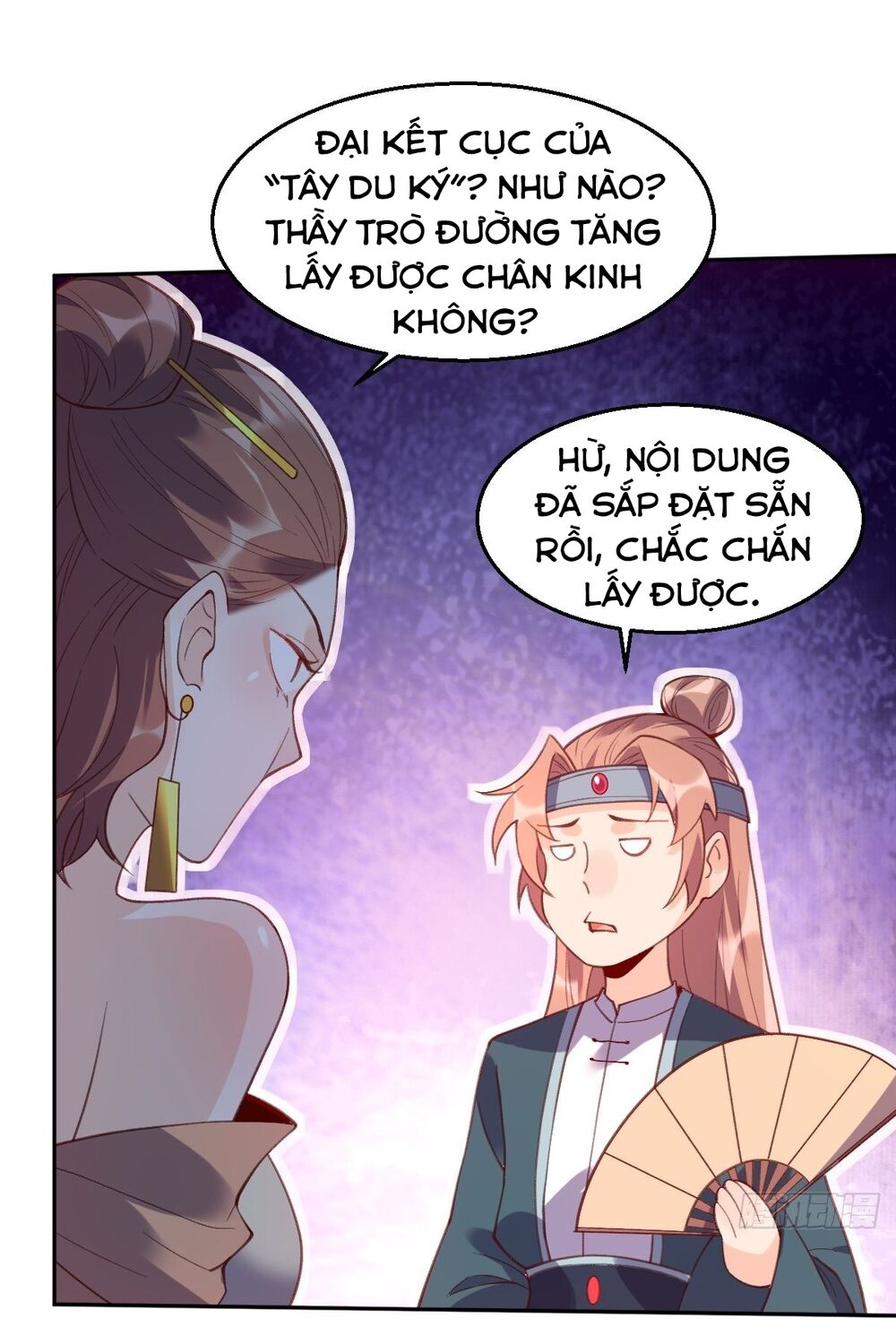 Nguyên Lai Ta Là Tu Tiên Đại Lão: Chapter 74