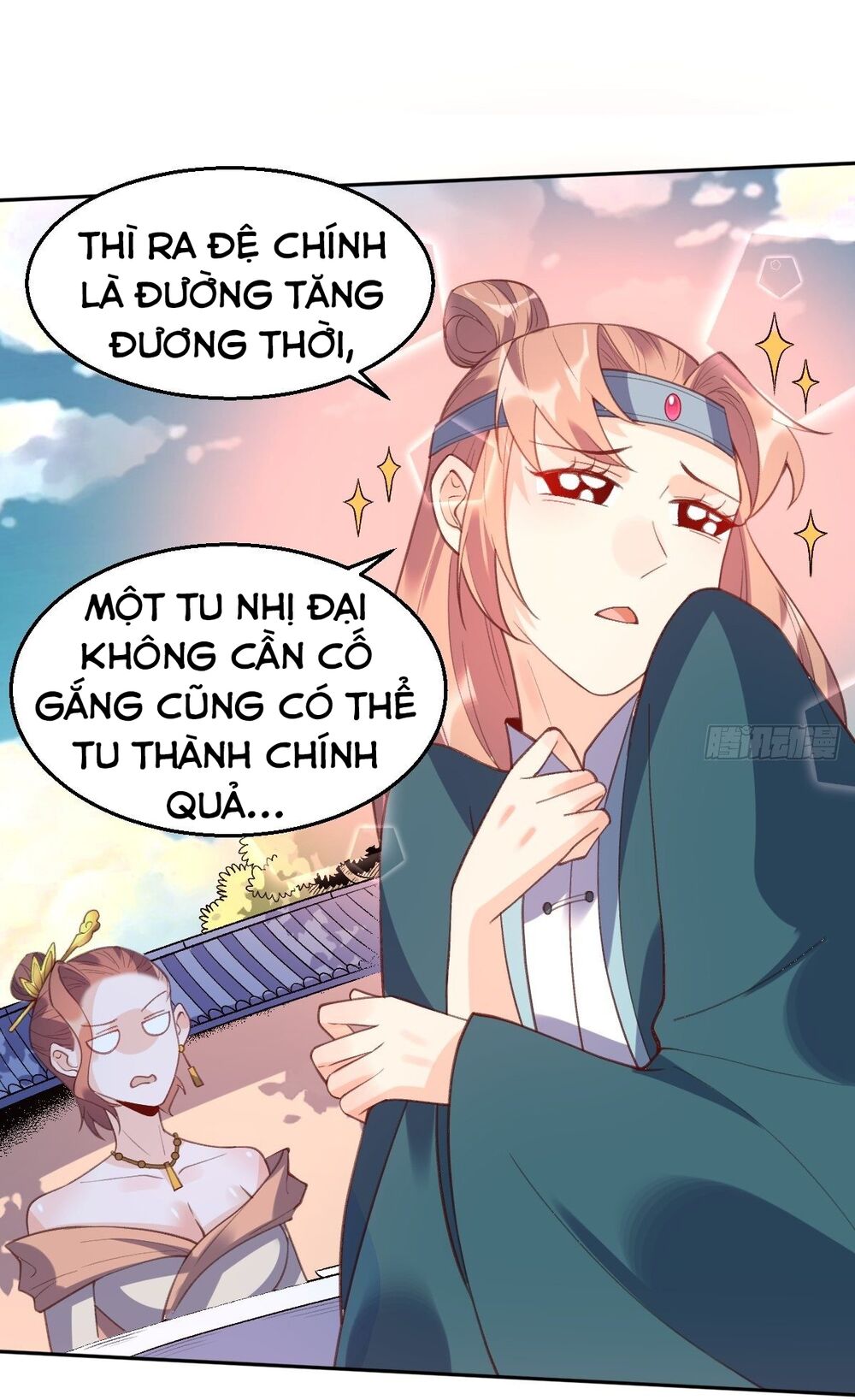 Nguyên Lai Ta Là Tu Tiên Đại Lão: Chapter 74