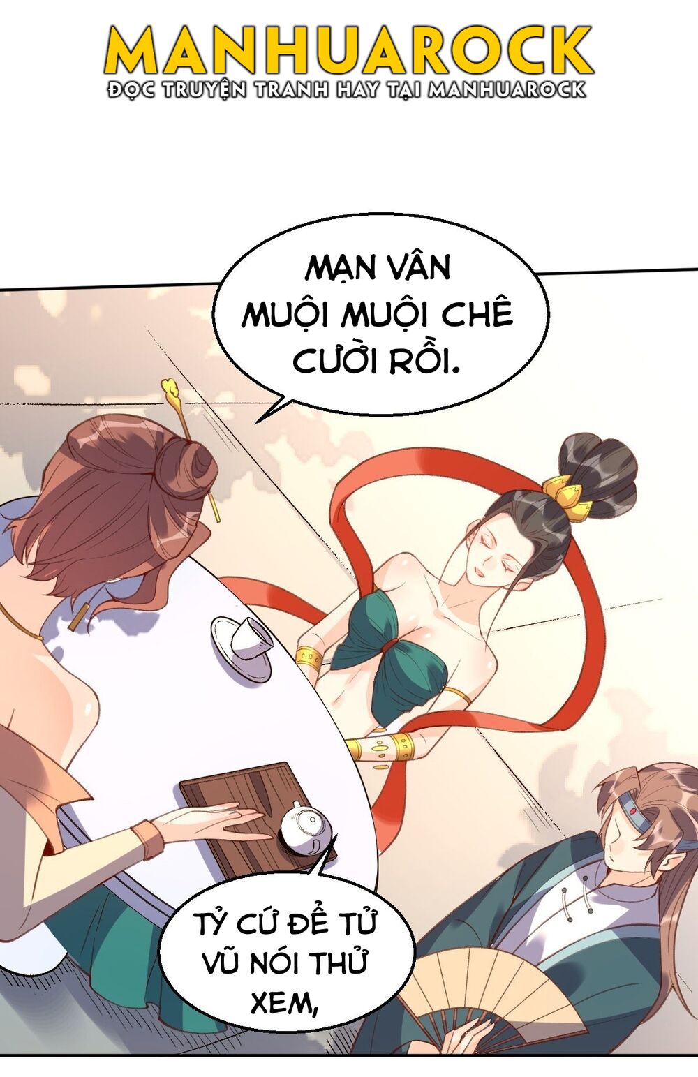 Nguyên Lai Ta Là Tu Tiên Đại Lão: Chapter 74
