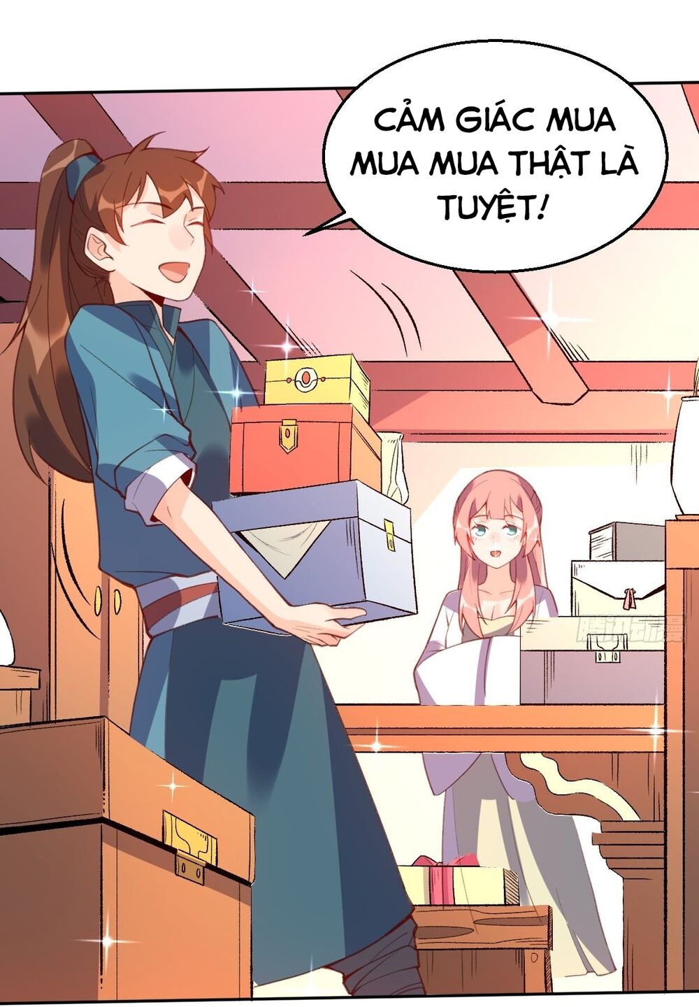 Nguyên Lai Ta Là Tu Tiên Đại Lão: Chapter 74