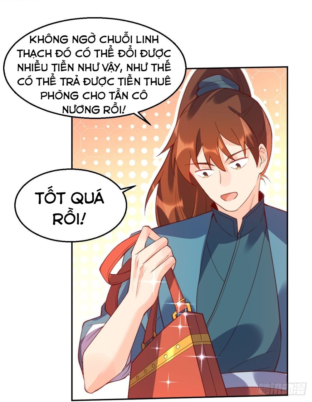 Nguyên Lai Ta Là Tu Tiên Đại Lão: Chapter 74