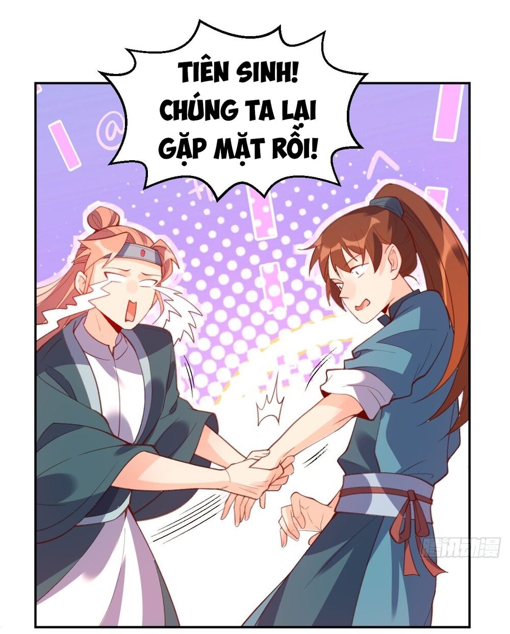 Nguyên Lai Ta Là Tu Tiên Đại Lão: Chapter 74