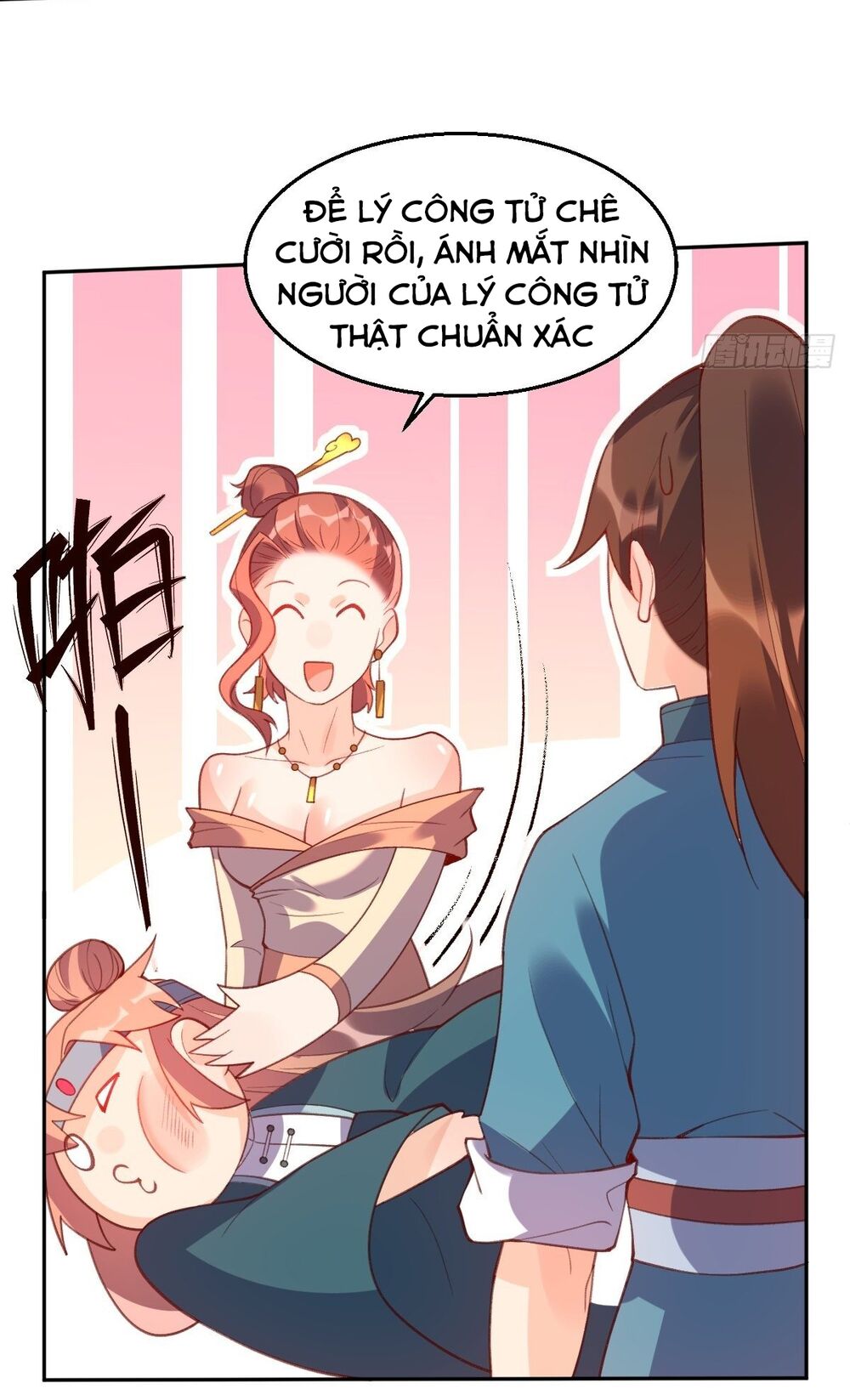 Nguyên Lai Ta Là Tu Tiên Đại Lão: Chapter 74