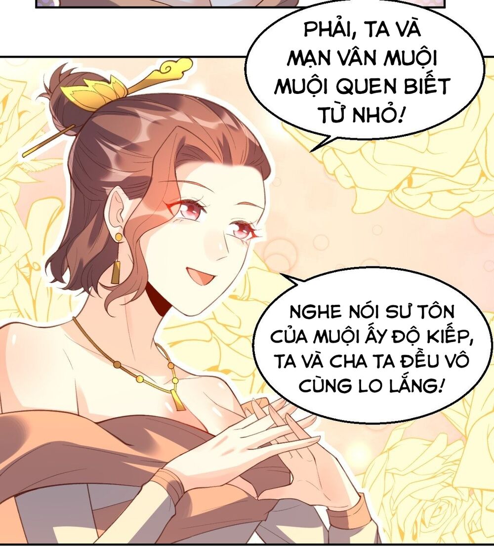Nguyên Lai Ta Là Tu Tiên Đại Lão: Chapter 74