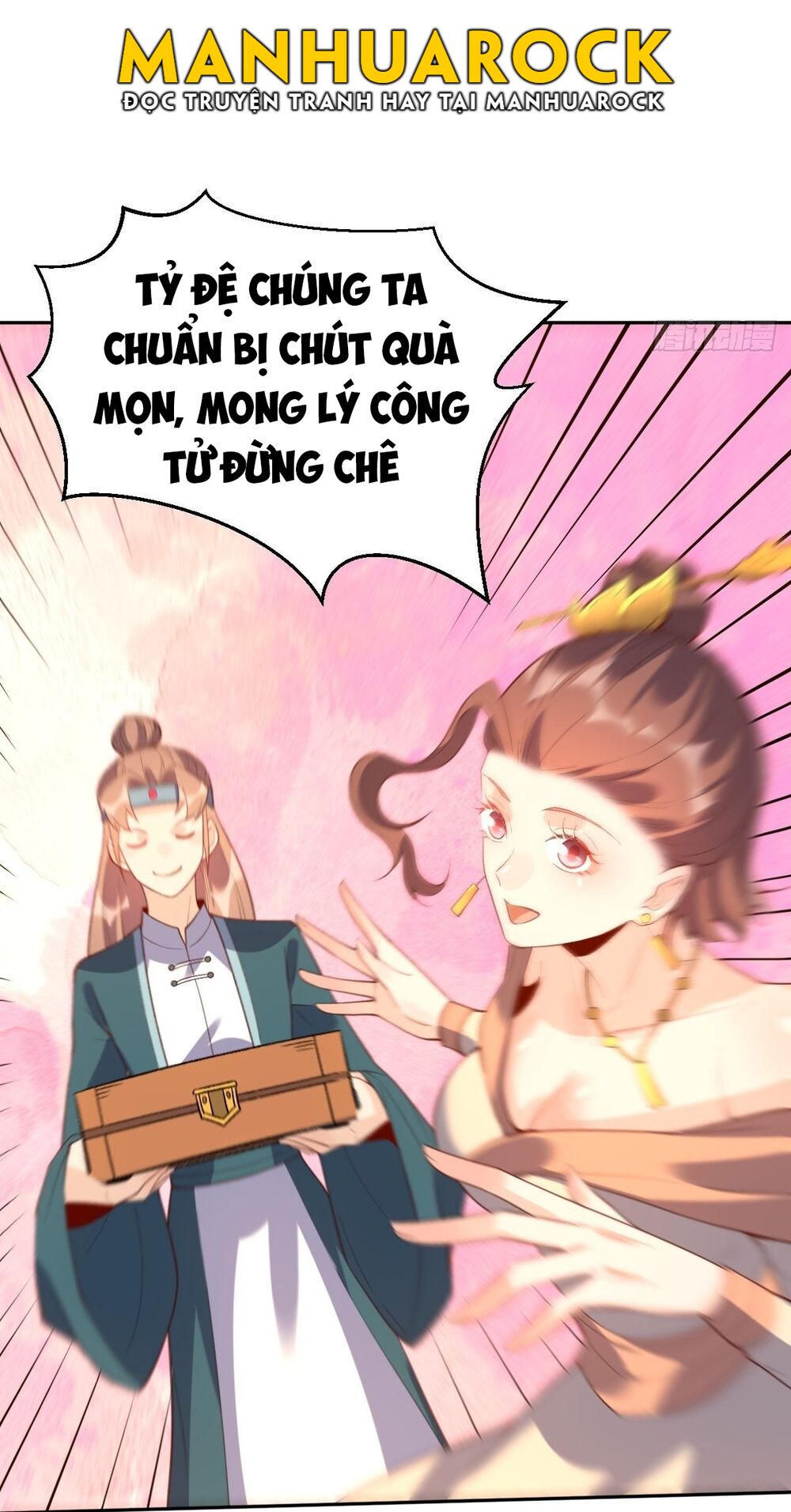 Nguyên Lai Ta Là Tu Tiên Đại Lão: Chapter 74