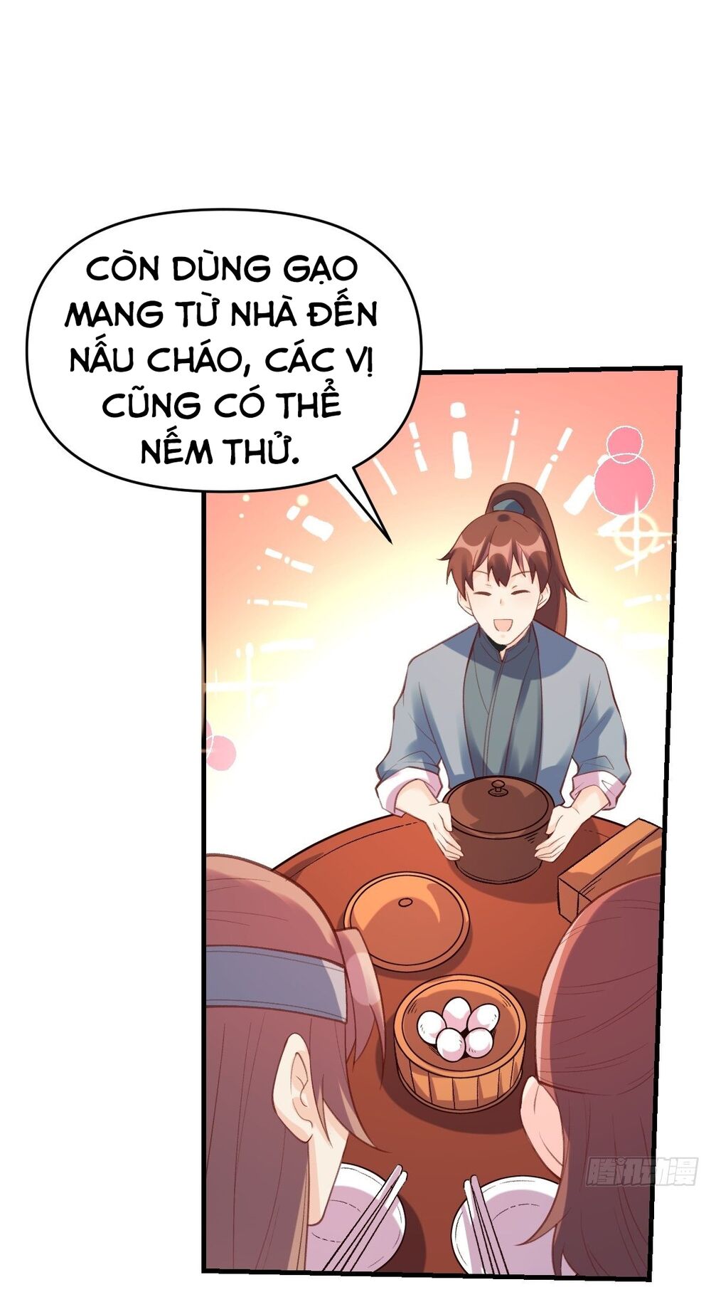 Nguyên Lai Ta Là Tu Tiên Đại Lão: Chapter 75