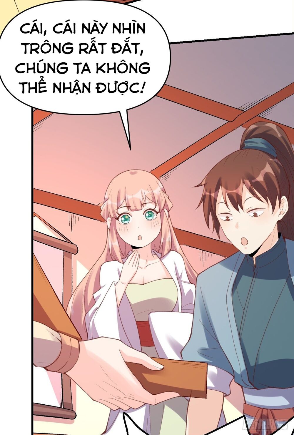 Nguyên Lai Ta Là Tu Tiên Đại Lão: Chapter 75
