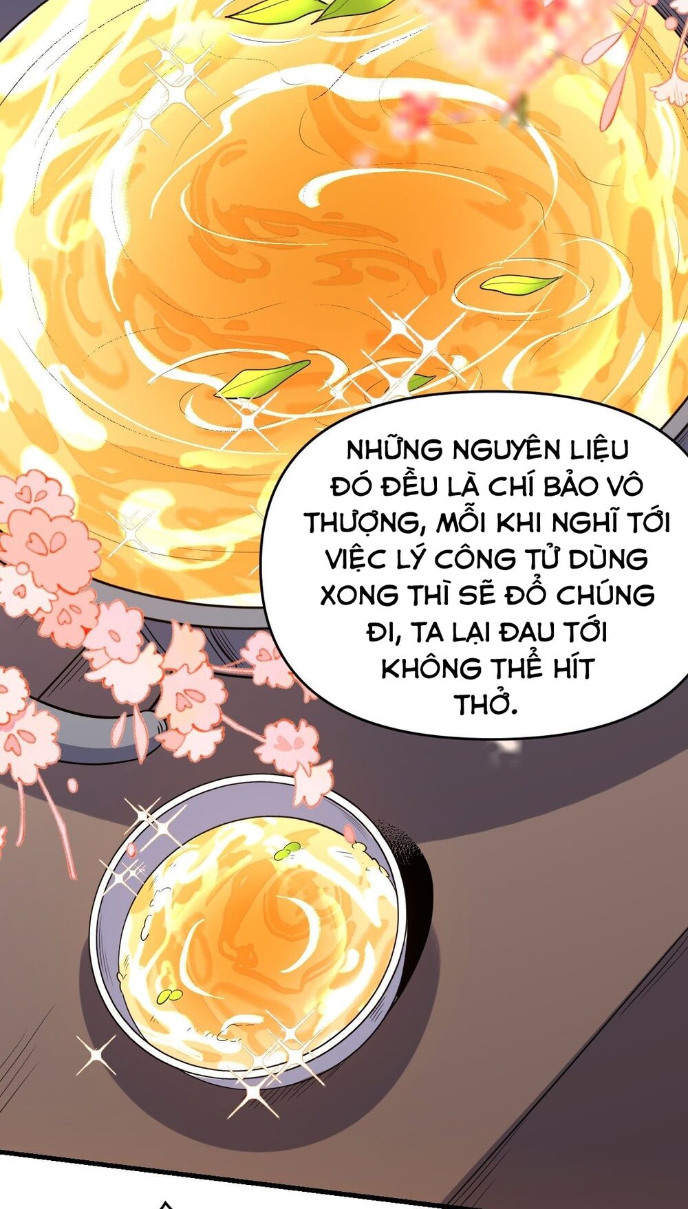 Nguyên Lai Ta Là Tu Tiên Đại Lão: Chapter 76