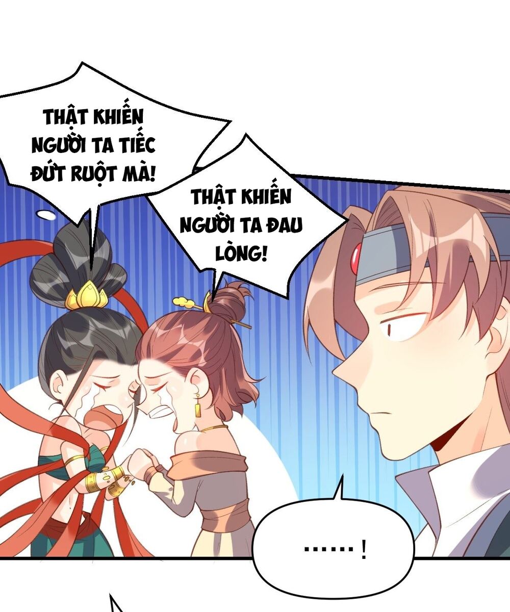 Nguyên Lai Ta Là Tu Tiên Đại Lão: Chapter 76