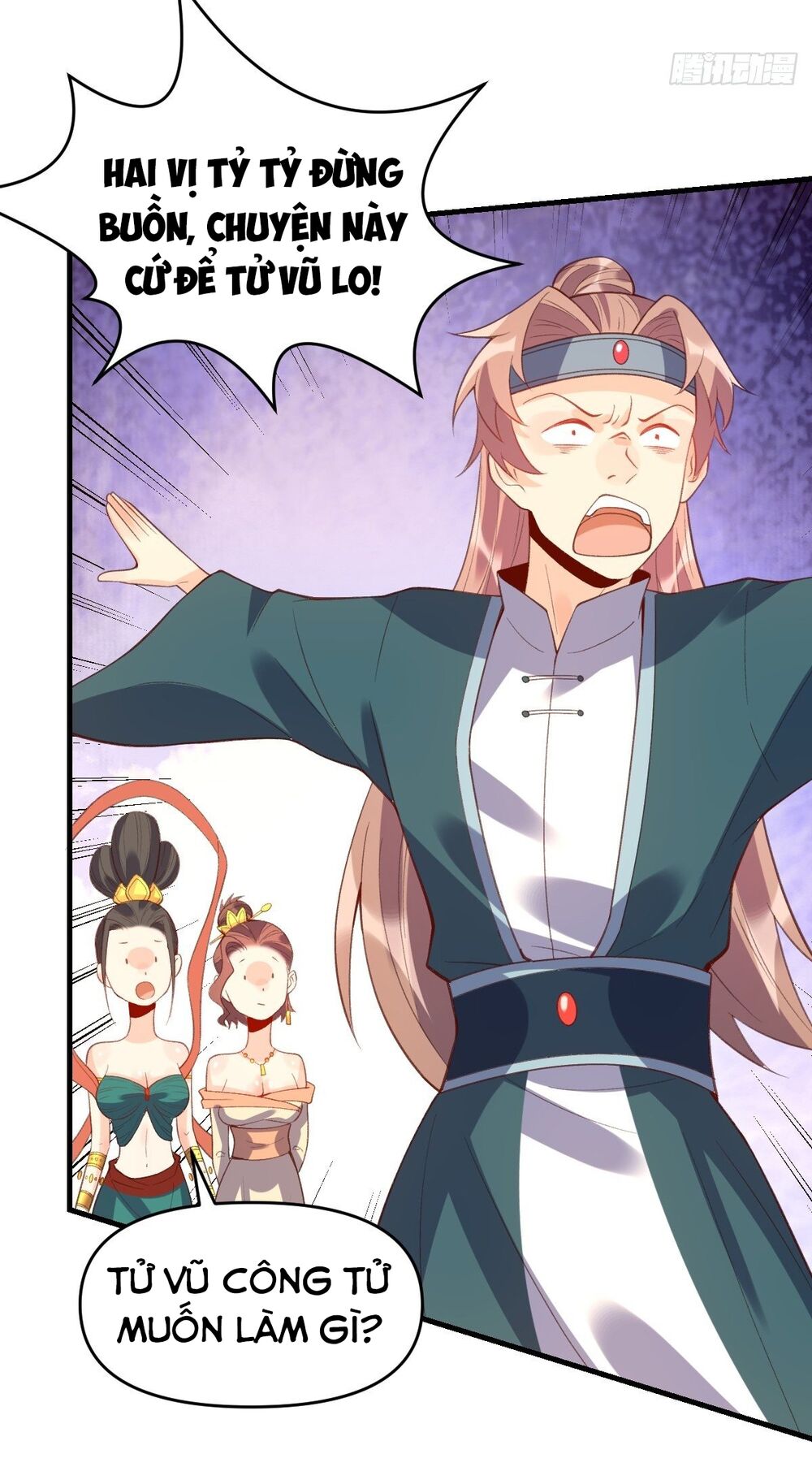 Nguyên Lai Ta Là Tu Tiên Đại Lão: Chapter 76