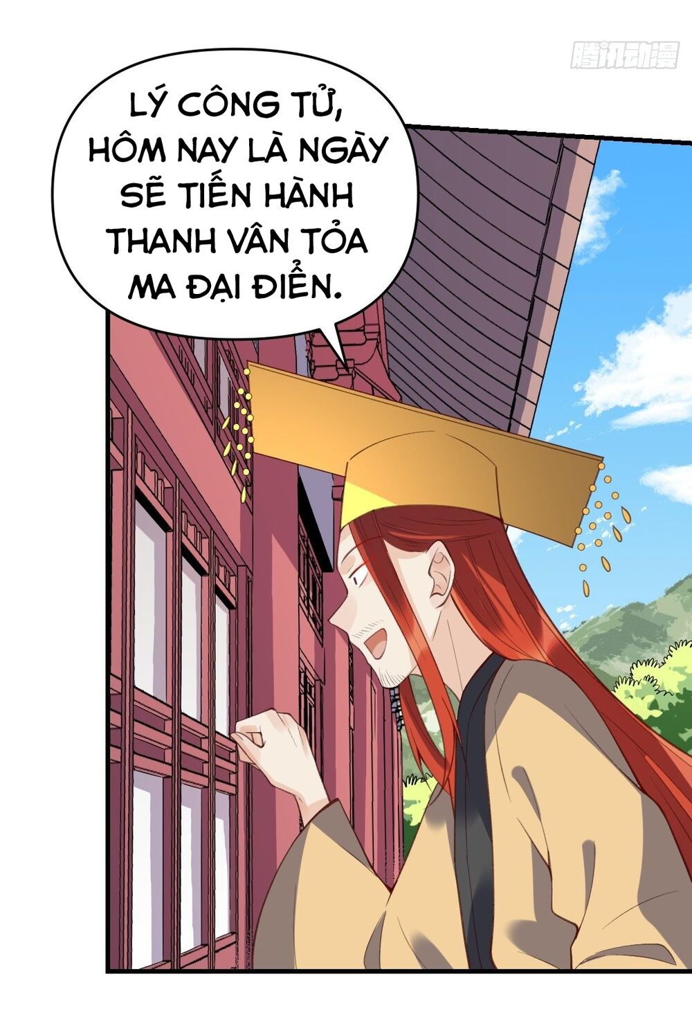 Nguyên Lai Ta Là Tu Tiên Đại Lão: Chapter 76
