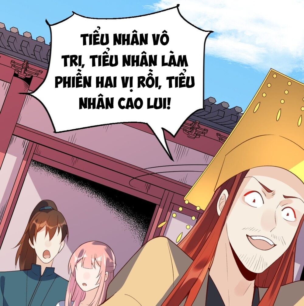 Nguyên Lai Ta Là Tu Tiên Đại Lão: Chapter 76