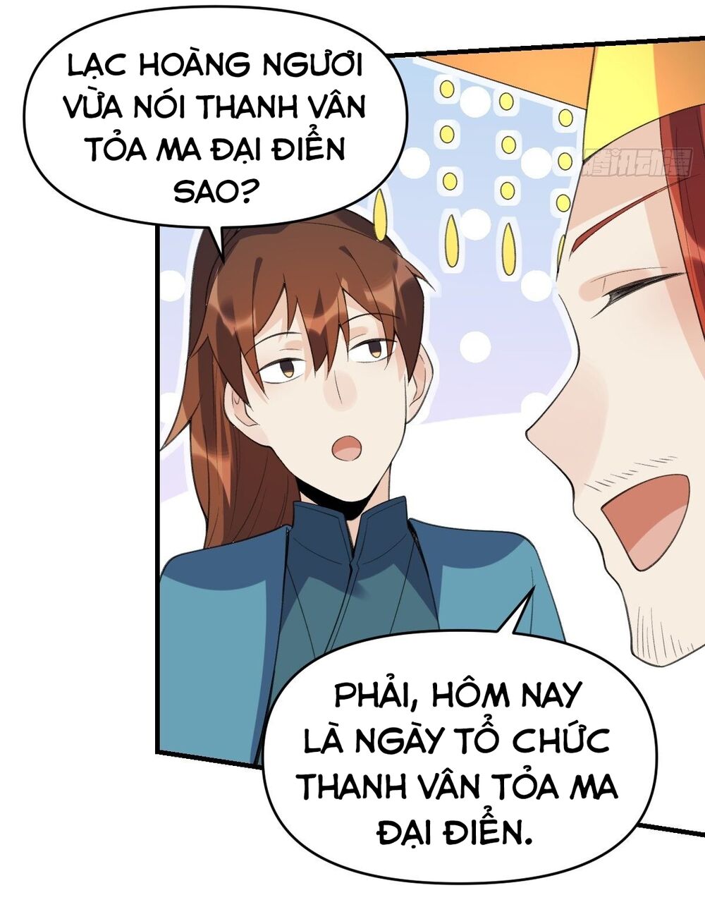 Nguyên Lai Ta Là Tu Tiên Đại Lão: Chapter 76