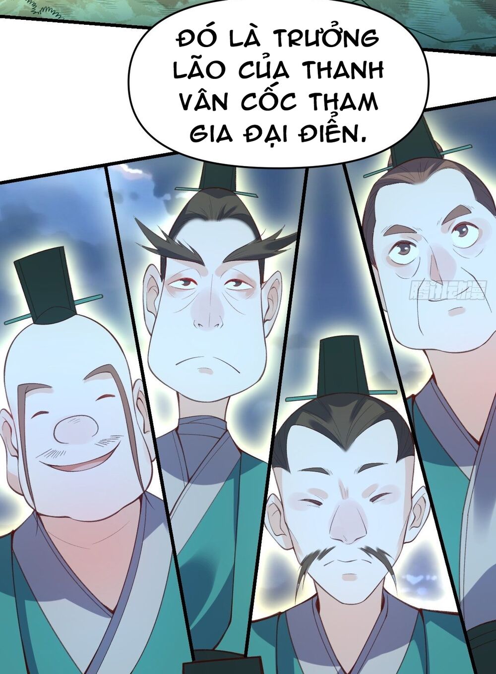 Nguyên Lai Ta Là Tu Tiên Đại Lão: Chapter 77