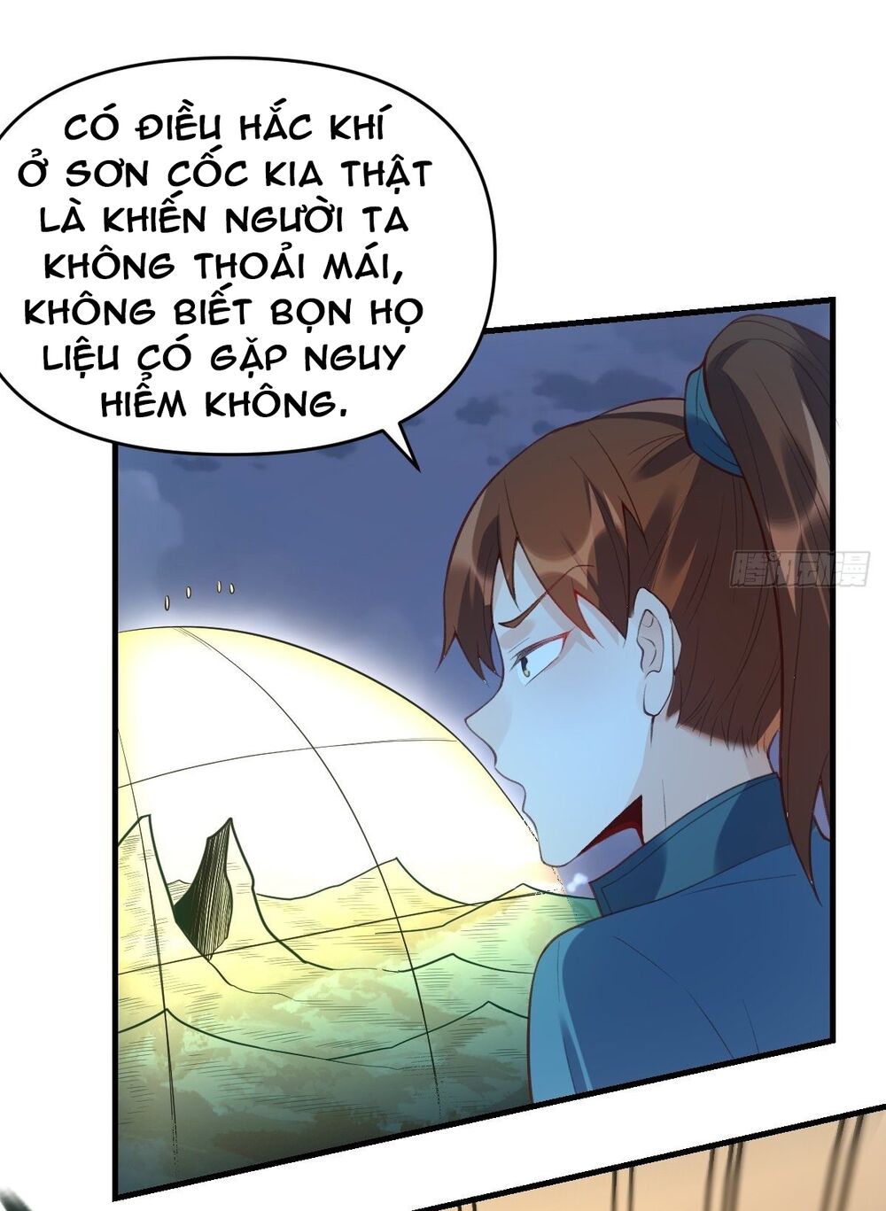 Nguyên Lai Ta Là Tu Tiên Đại Lão: Chapter 77