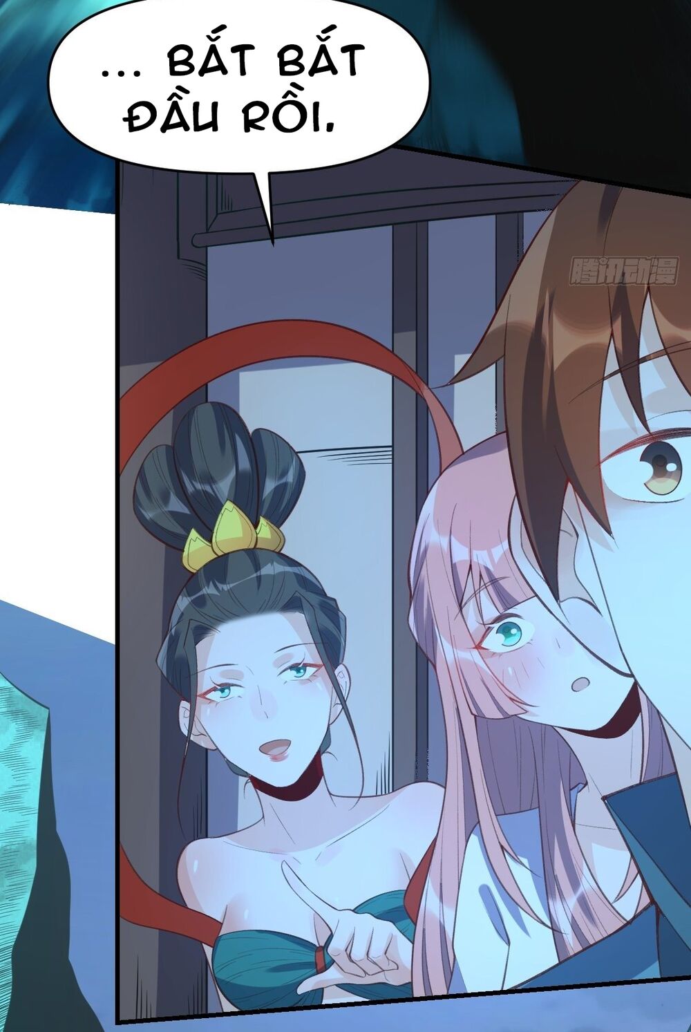 Nguyên Lai Ta Là Tu Tiên Đại Lão: Chapter 77