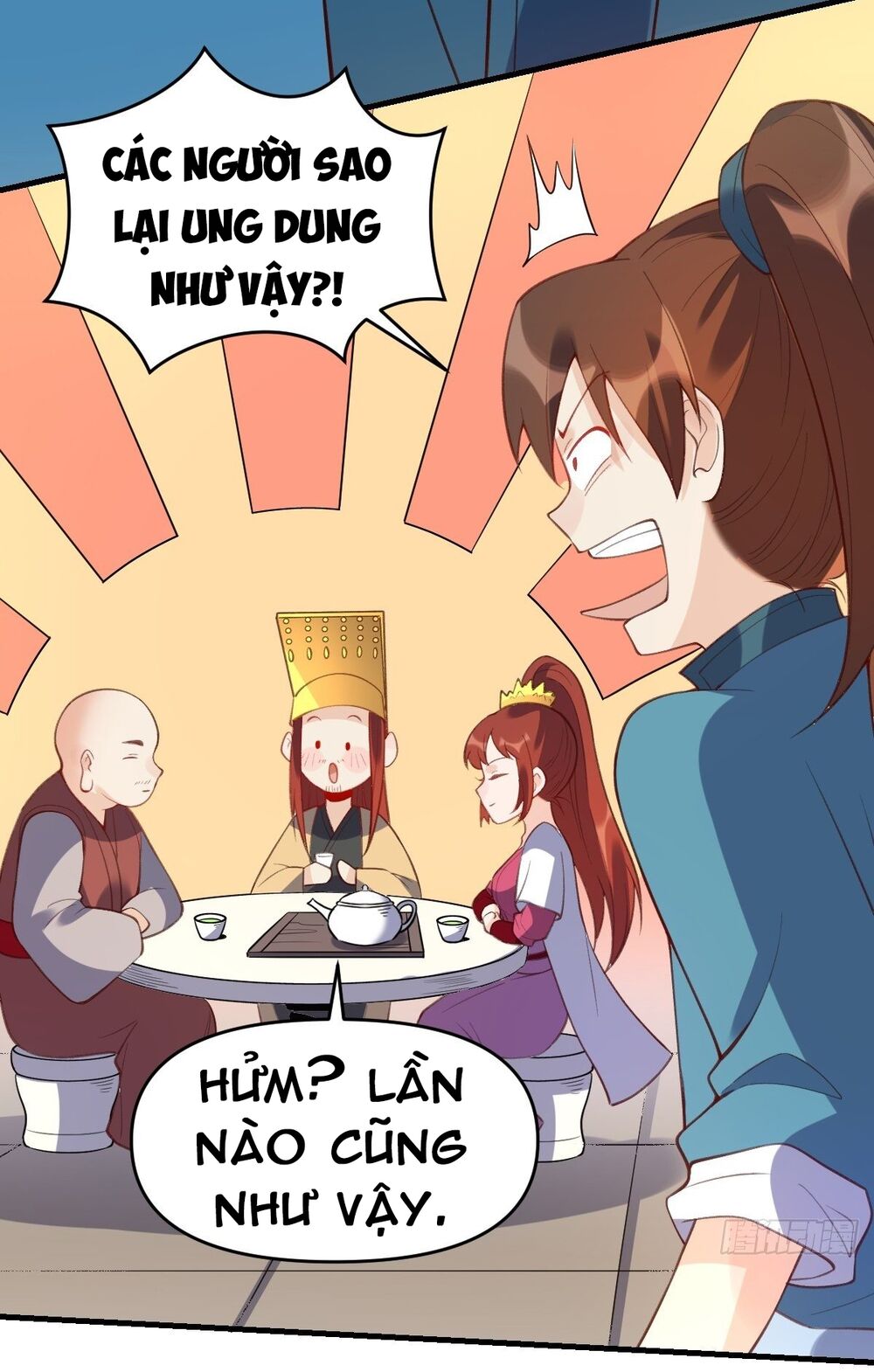 Nguyên Lai Ta Là Tu Tiên Đại Lão: Chapter 77