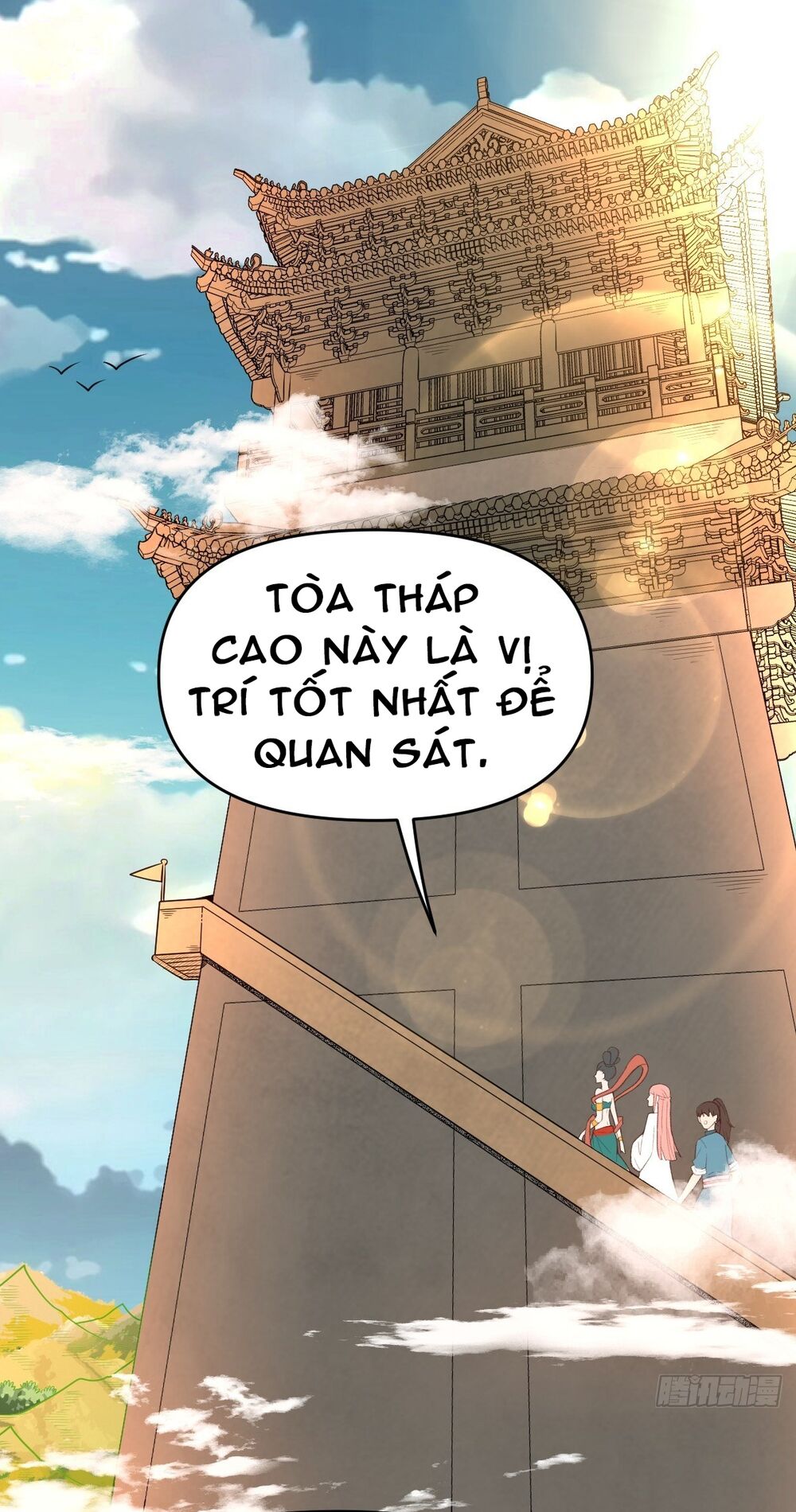Nguyên Lai Ta Là Tu Tiên Đại Lão: Chapter 77