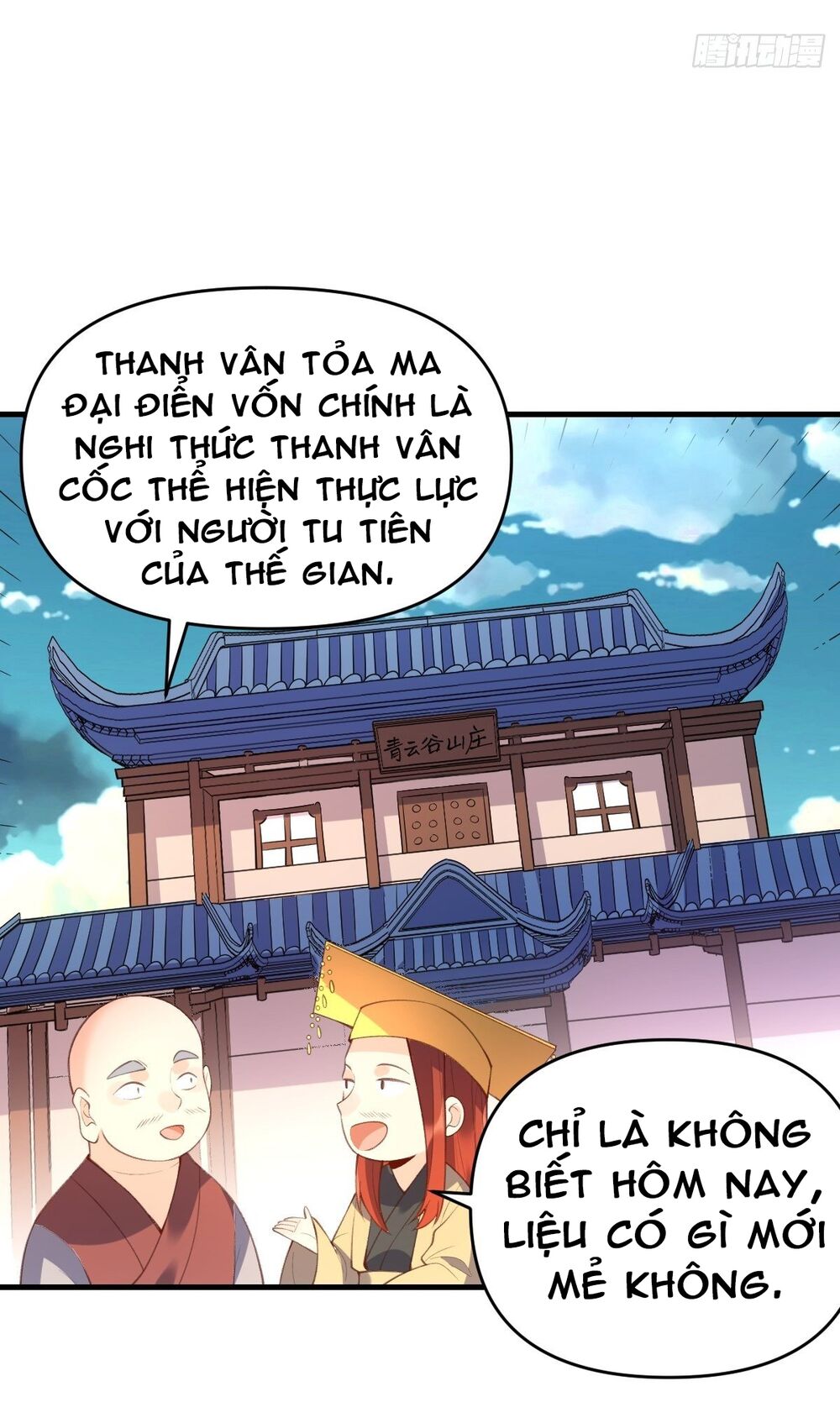 Nguyên Lai Ta Là Tu Tiên Đại Lão: Chapter 77
