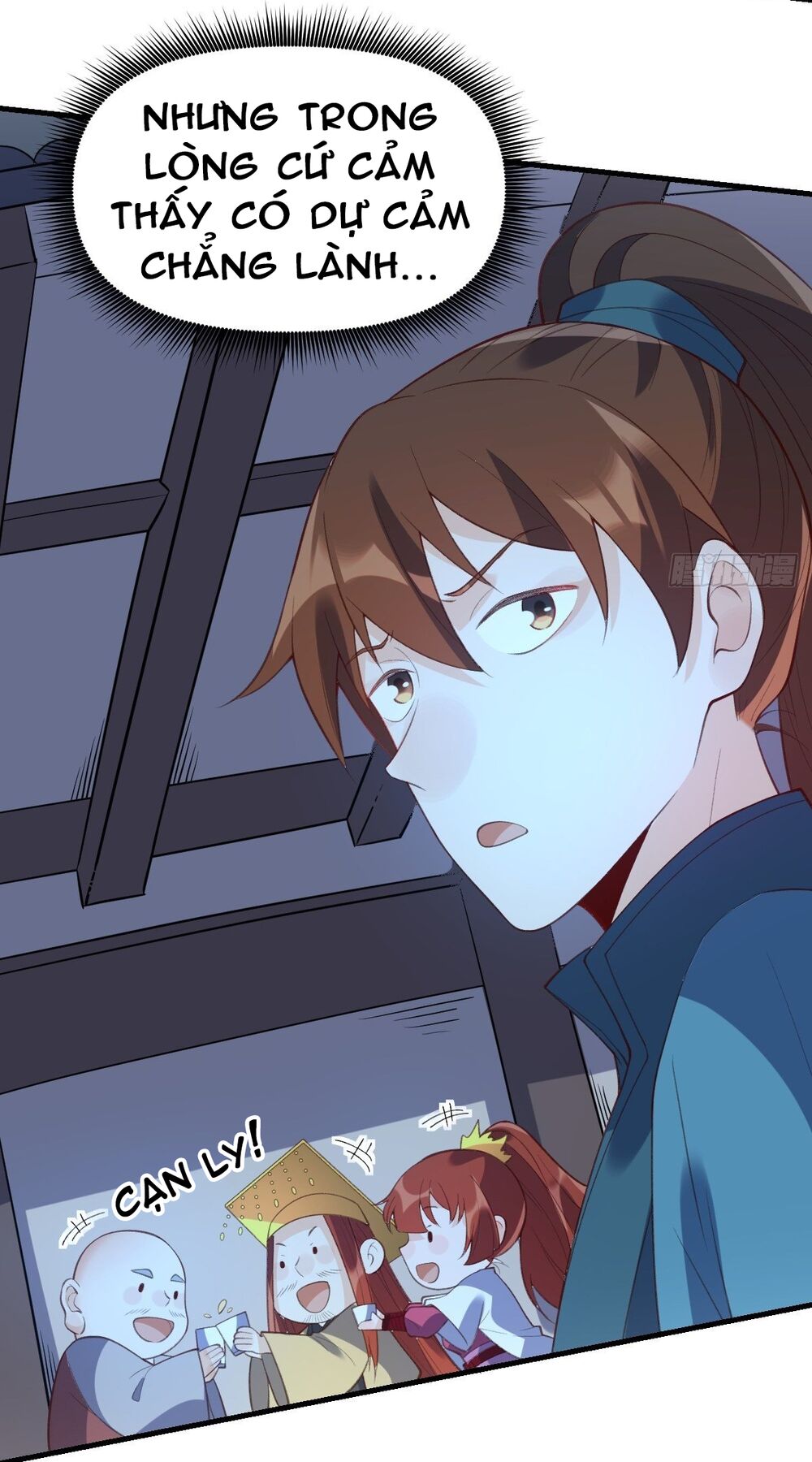 Nguyên Lai Ta Là Tu Tiên Đại Lão: Chapter 77