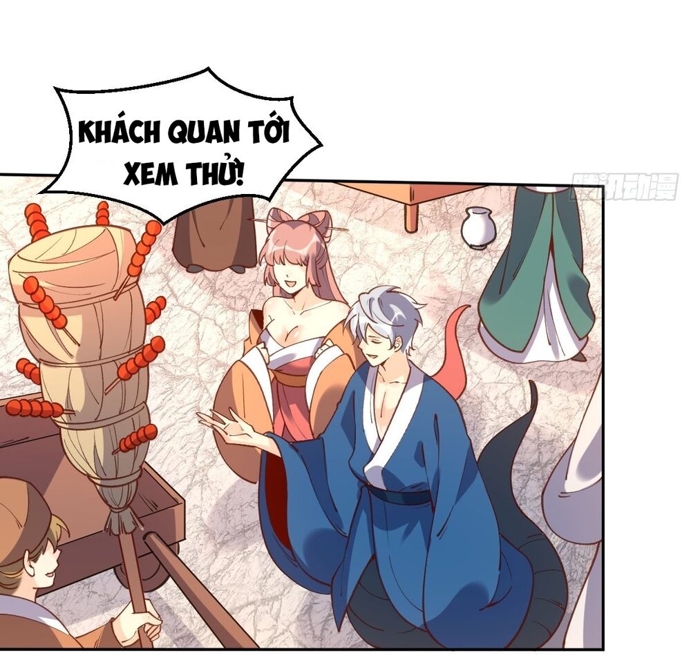 Nguyên Lai Ta Là Tu Tiên Đại Lão: Chapter 78