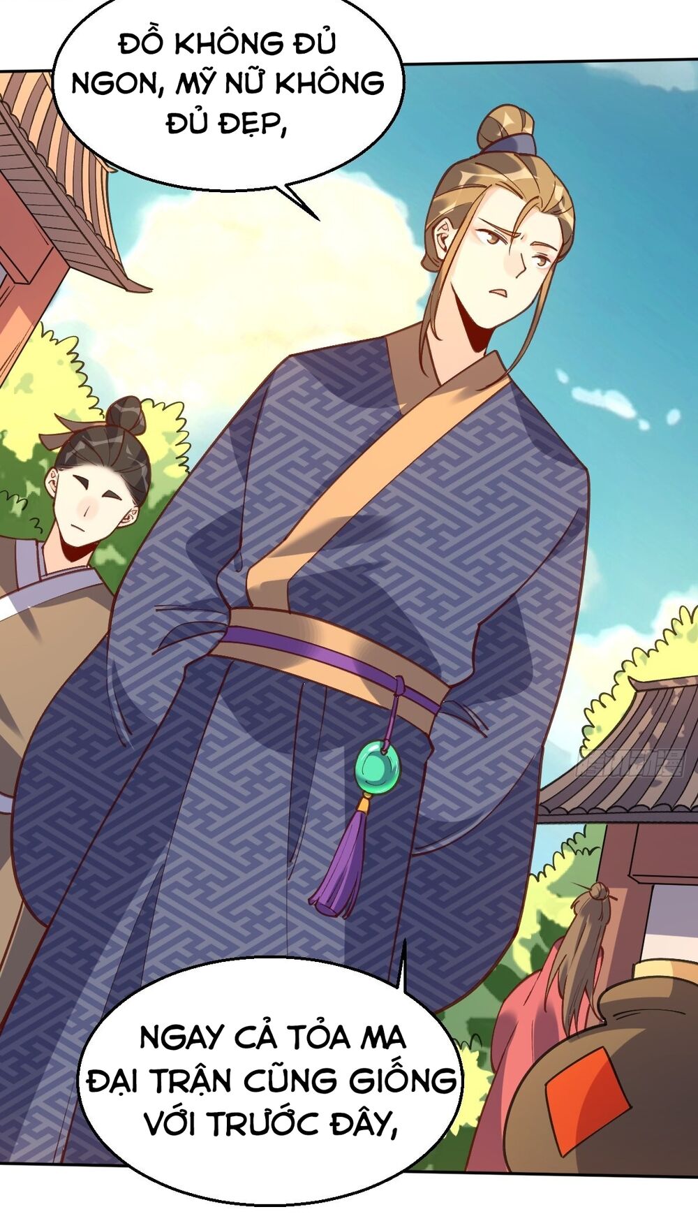 Nguyên Lai Ta Là Tu Tiên Đại Lão: Chapter 78