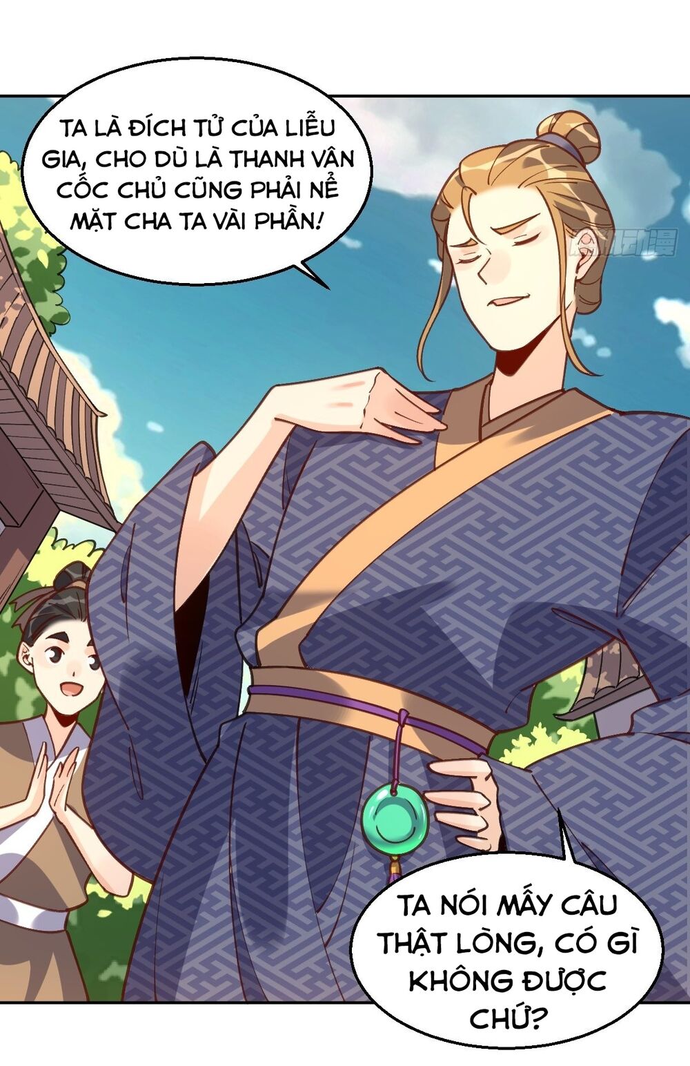 Nguyên Lai Ta Là Tu Tiên Đại Lão: Chapter 78