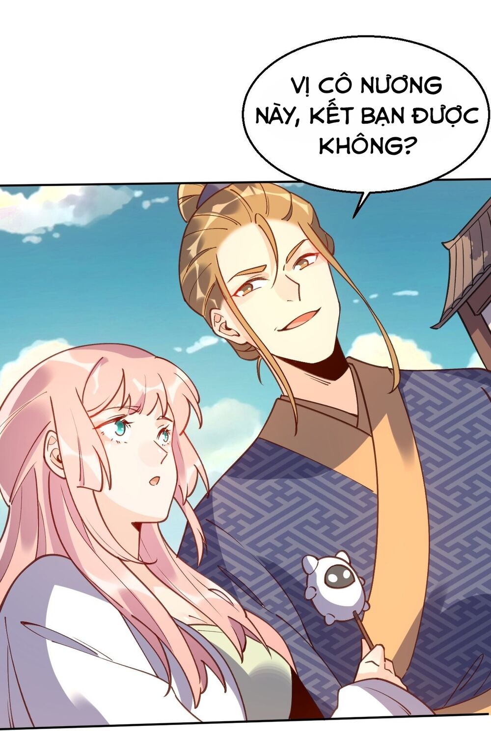 Nguyên Lai Ta Là Tu Tiên Đại Lão: Chapter 78