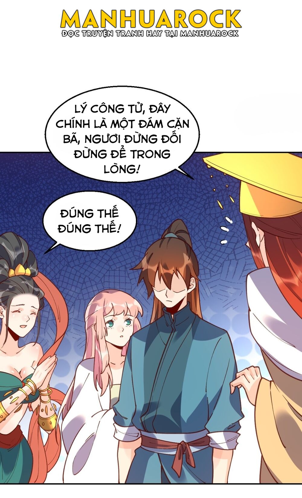 Nguyên Lai Ta Là Tu Tiên Đại Lão: Chapter 78