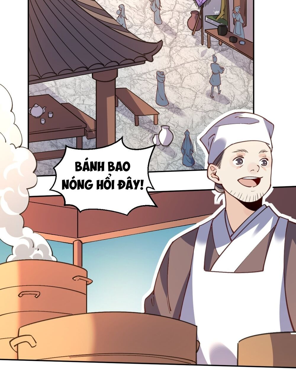 Nguyên Lai Ta Là Tu Tiên Đại Lão: Chapter 78