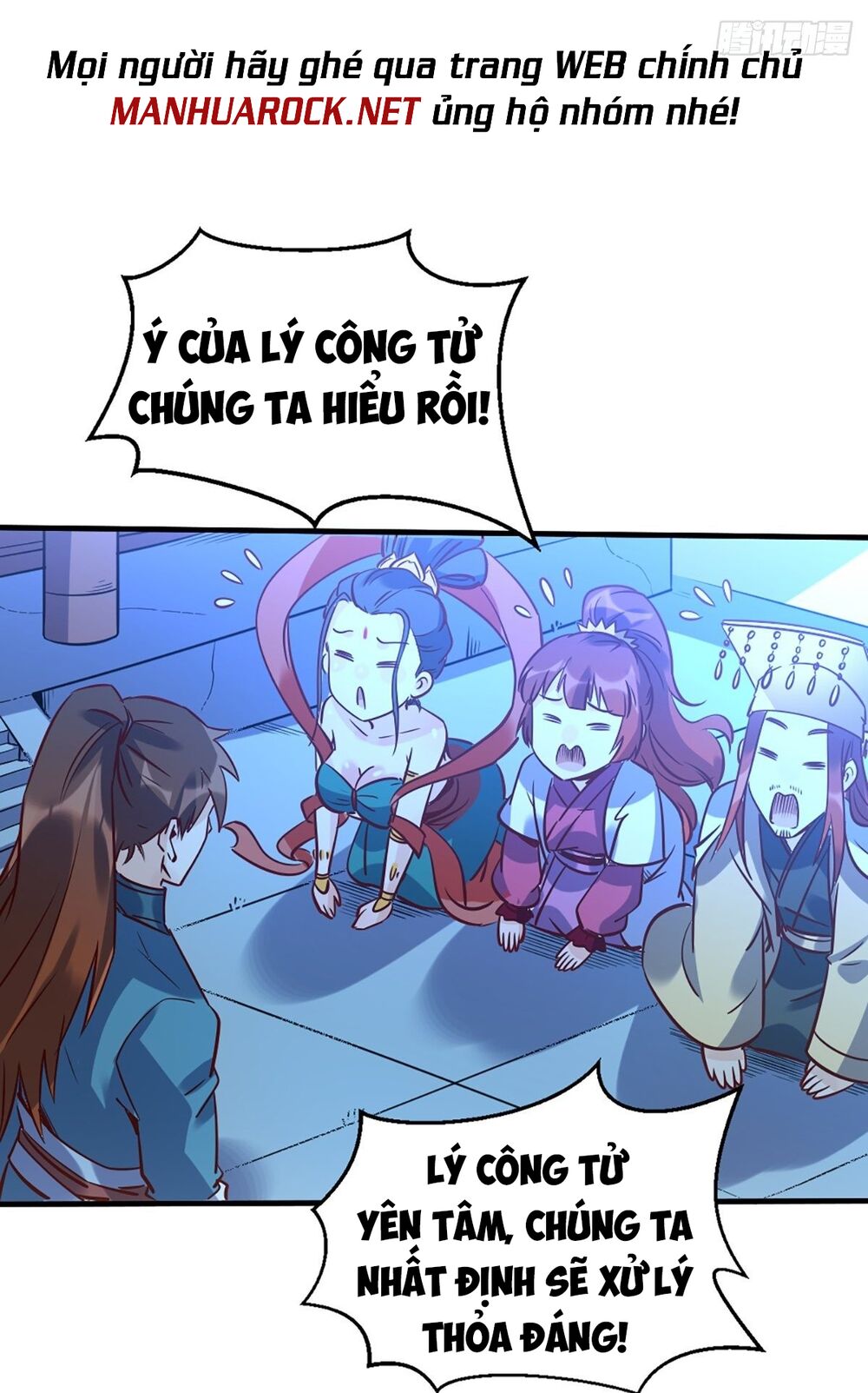 Nguyên Lai Ta Là Tu Tiên Đại Lão: Chapter 79