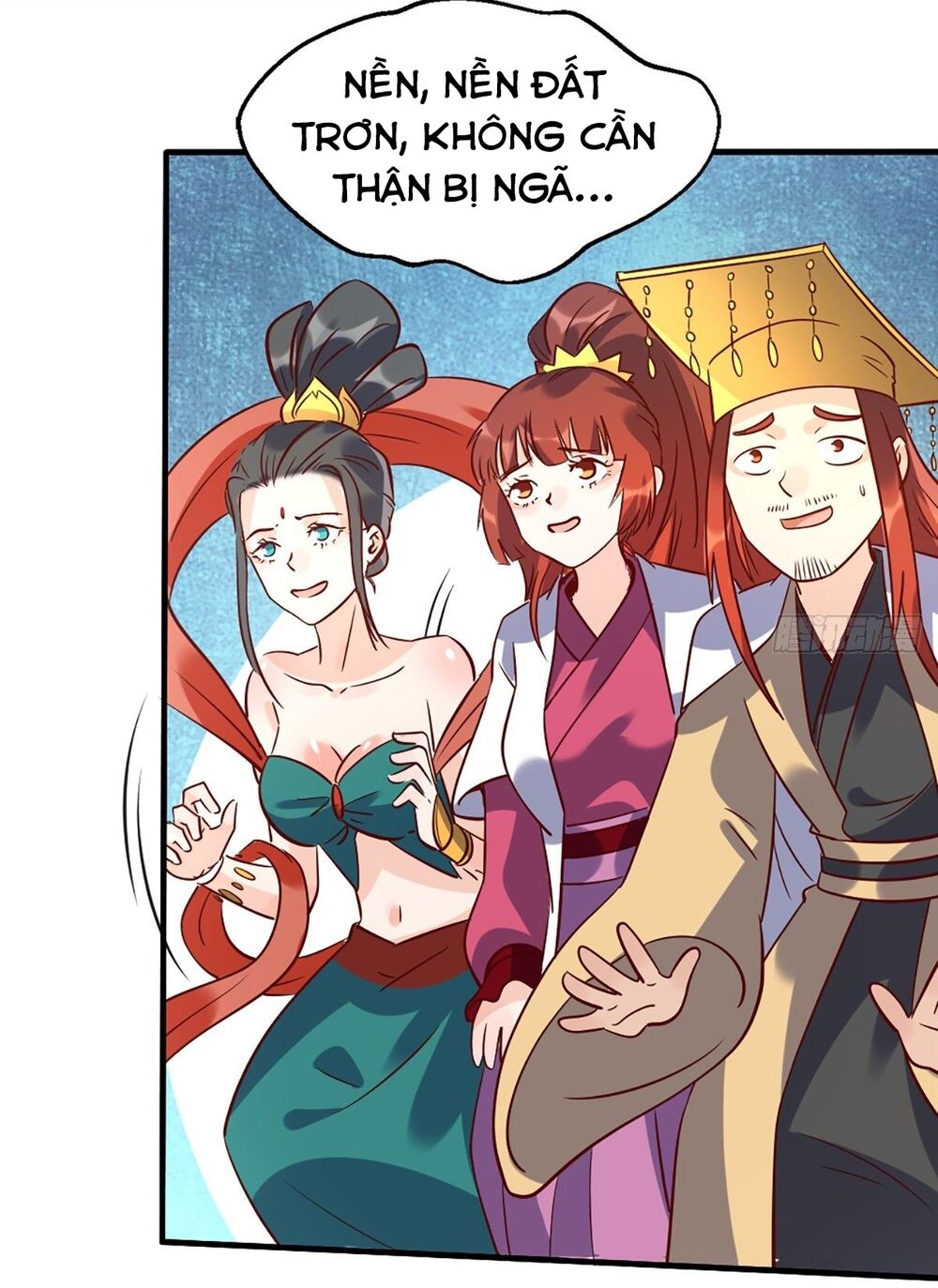 Nguyên Lai Ta Là Tu Tiên Đại Lão: Chapter 79