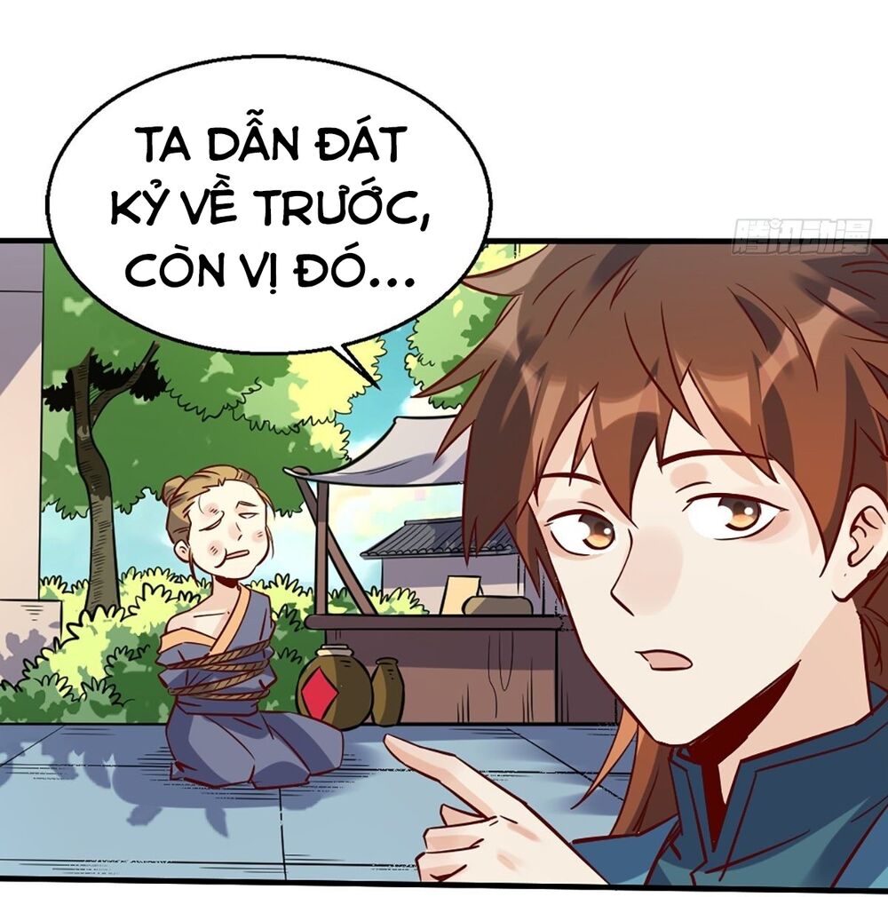 Nguyên Lai Ta Là Tu Tiên Đại Lão: Chapter 79