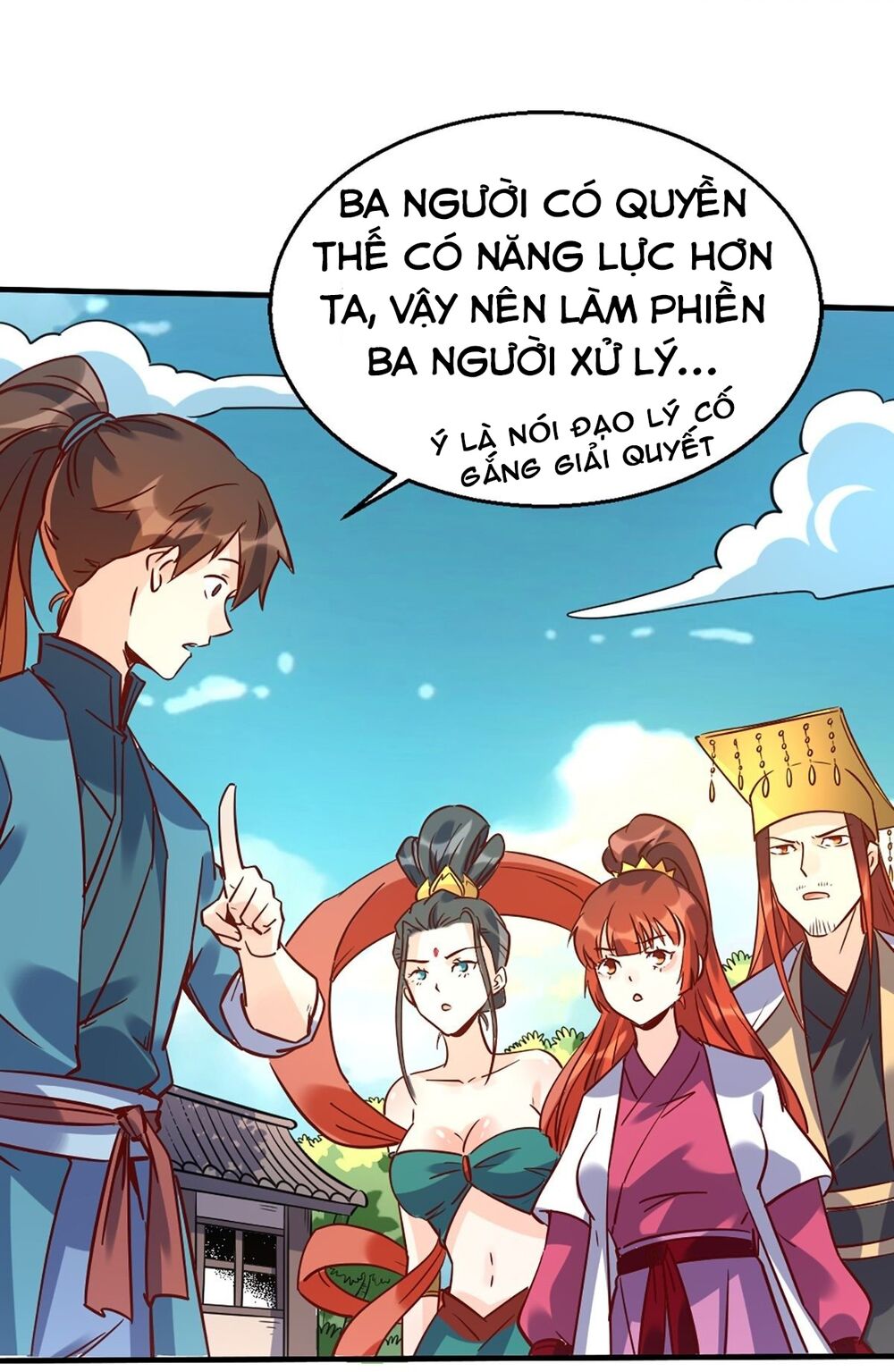 Nguyên Lai Ta Là Tu Tiên Đại Lão: Chapter 79