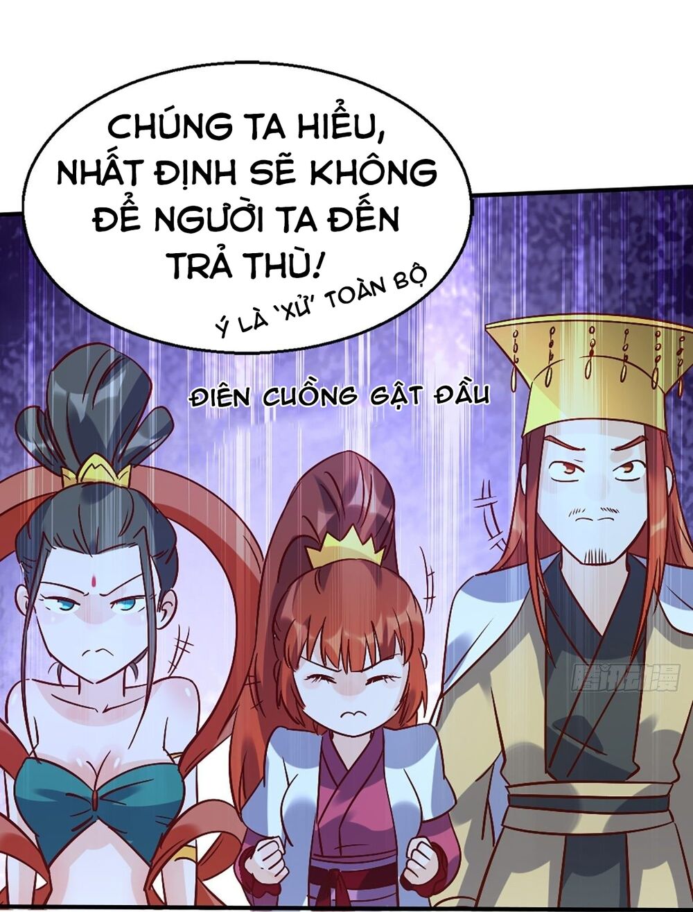 Nguyên Lai Ta Là Tu Tiên Đại Lão: Chapter 79