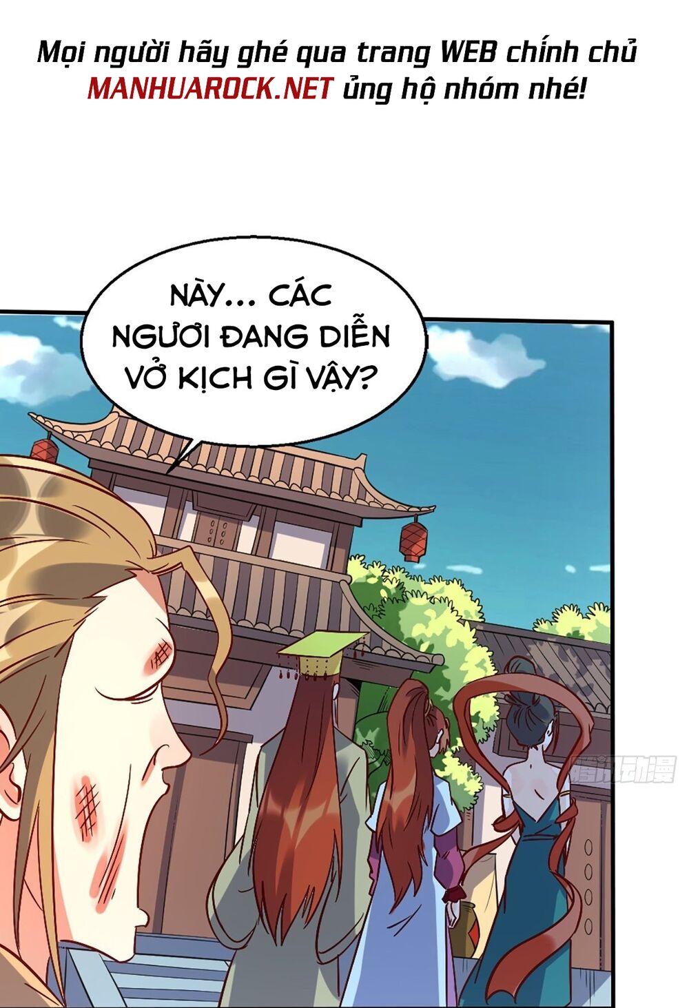 Nguyên Lai Ta Là Tu Tiên Đại Lão: Chapter 79