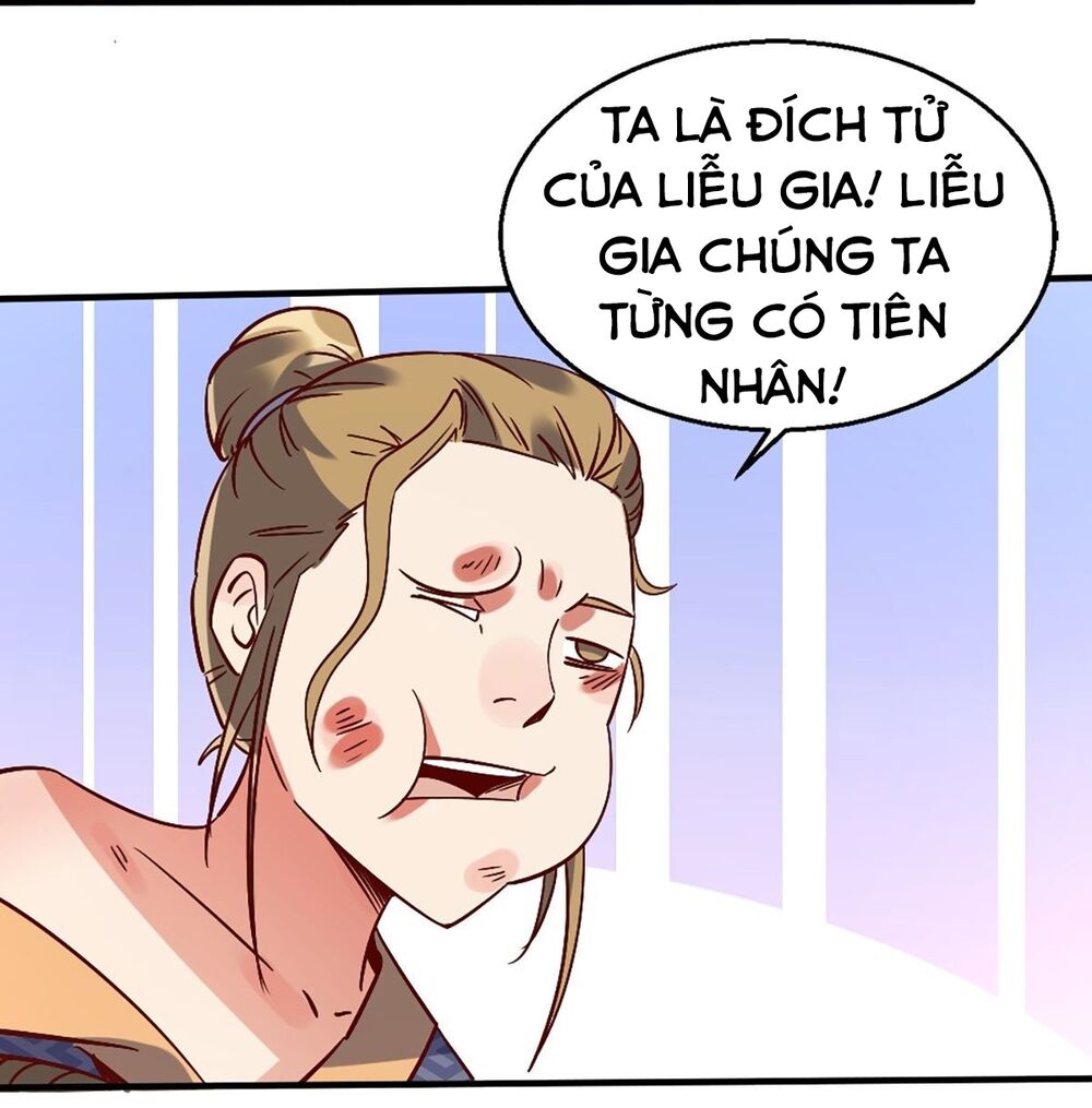 Nguyên Lai Ta Là Tu Tiên Đại Lão: Chapter 79