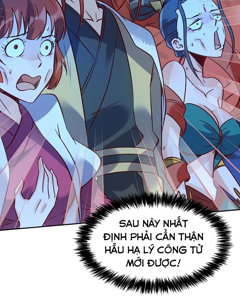 Nguyên Lai Ta Là Tu Tiên Đại Lão: Chapter 79
