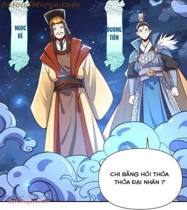 Nguyên Lai Ta Là Tu Tiên Đại Lão: Chapter 405