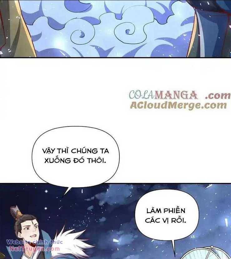 Nguyên Lai Ta Là Tu Tiên Đại Lão: Chapter 405