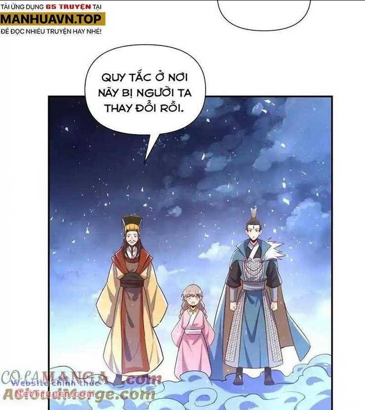 Nguyên Lai Ta Là Tu Tiên Đại Lão: Chapter 405
