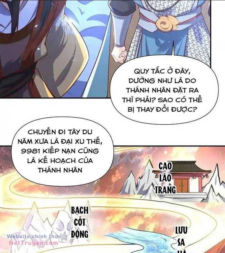 Nguyên Lai Ta Là Tu Tiên Đại Lão: Chapter 405