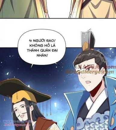 Nguyên Lai Ta Là Tu Tiên Đại Lão: Chapter 405