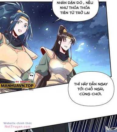 Nguyên Lai Ta Là Tu Tiên Đại Lão: Chapter 405