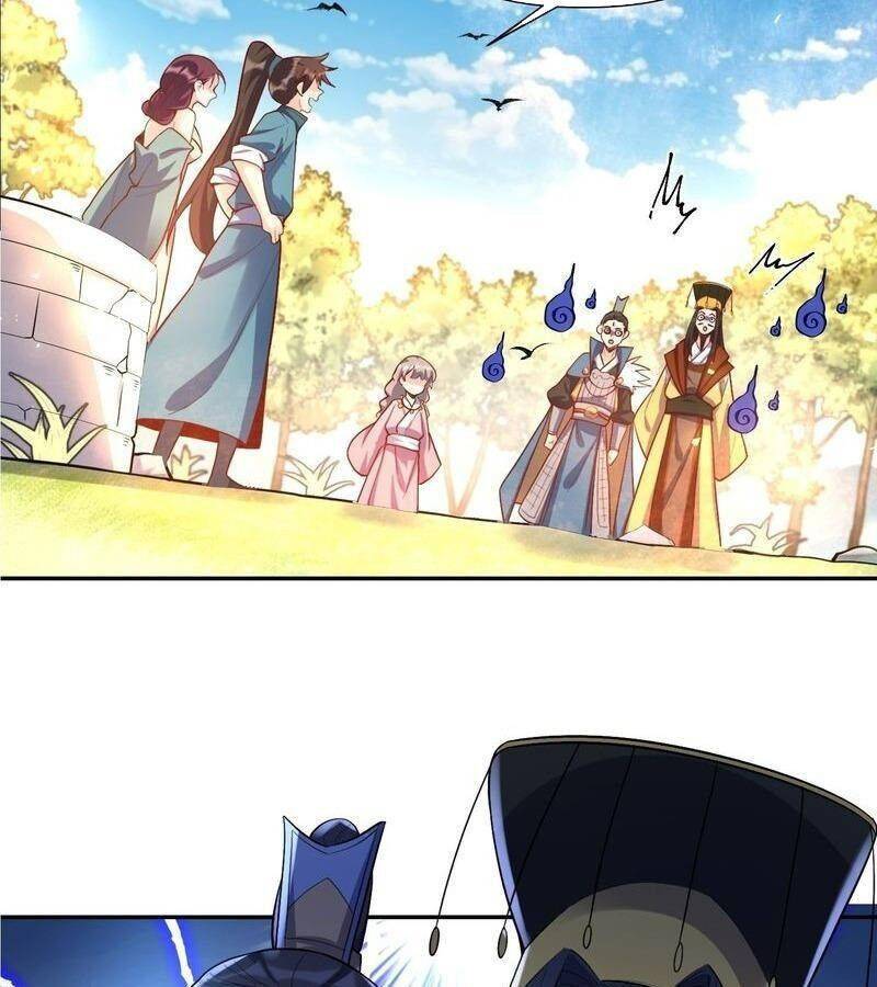 Nguyên Lai Ta Là Tu Tiên Đại Lão: Chapter 406
